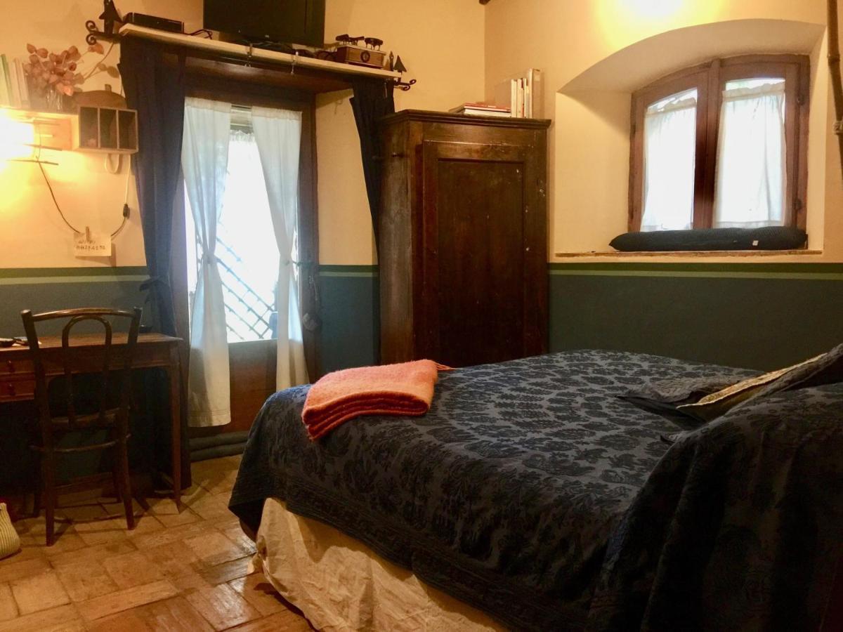 Bed And Breakfast Dopo Il Settimo Cielo Lubriano ภายนอก รูปภาพ