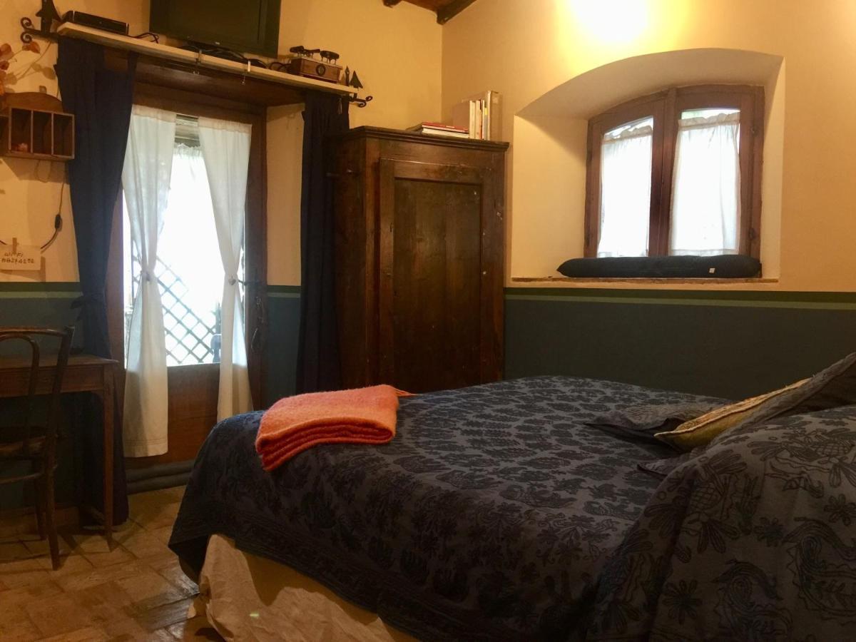 Bed And Breakfast Dopo Il Settimo Cielo Lubriano ภายนอก รูปภาพ