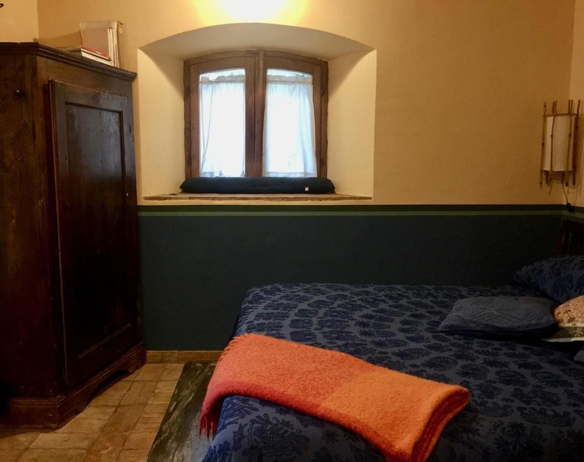 Bed And Breakfast Dopo Il Settimo Cielo Lubriano ภายนอก รูปภาพ