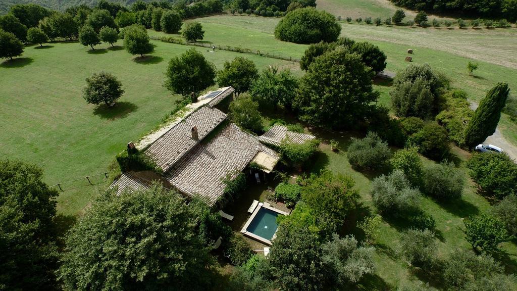 Bed And Breakfast Dopo Il Settimo Cielo Lubriano ภายนอก รูปภาพ