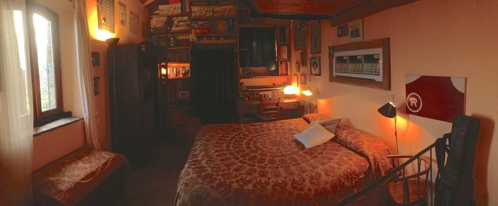 Bed And Breakfast Dopo Il Settimo Cielo Lubriano ห้อง รูปภาพ