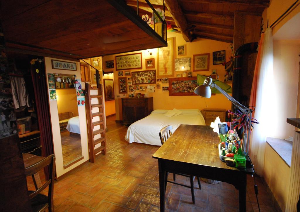 Bed And Breakfast Dopo Il Settimo Cielo Lubriano ห้อง รูปภาพ