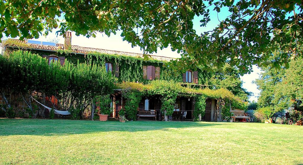 Bed And Breakfast Dopo Il Settimo Cielo Lubriano ภายนอก รูปภาพ