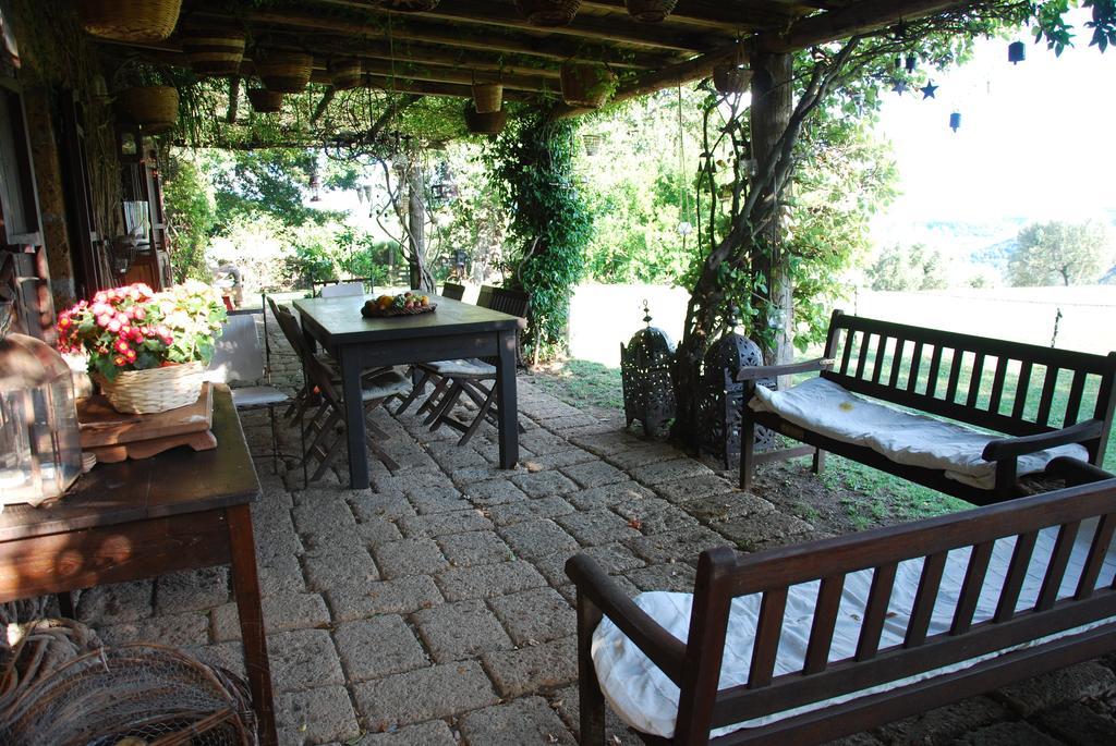 Bed And Breakfast Dopo Il Settimo Cielo Lubriano ภายนอก รูปภาพ