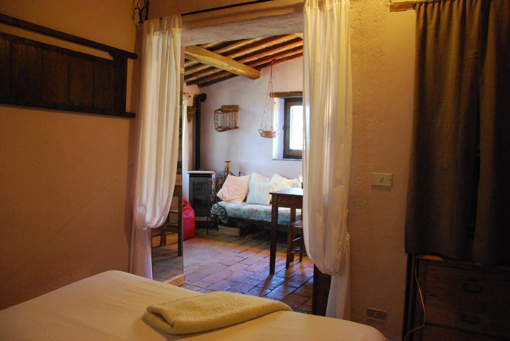 Bed And Breakfast Dopo Il Settimo Cielo Lubriano ห้อง รูปภาพ