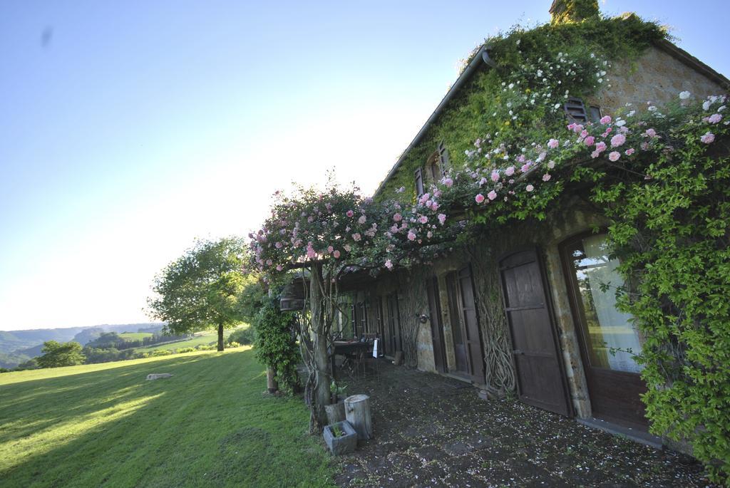 Bed And Breakfast Dopo Il Settimo Cielo Lubriano ภายนอก รูปภาพ