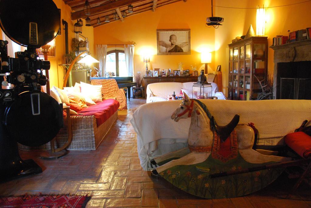 Bed And Breakfast Dopo Il Settimo Cielo Lubriano ภายนอก รูปภาพ