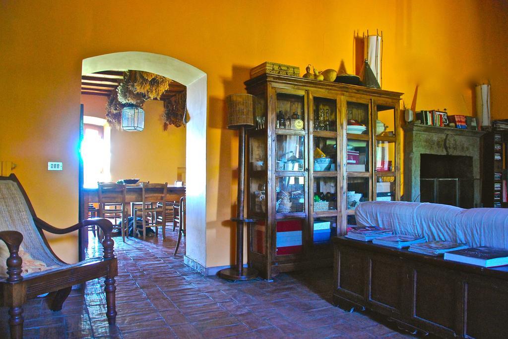 Bed And Breakfast Dopo Il Settimo Cielo Lubriano ภายนอก รูปภาพ