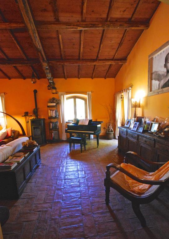 Bed And Breakfast Dopo Il Settimo Cielo Lubriano ภายนอก รูปภาพ