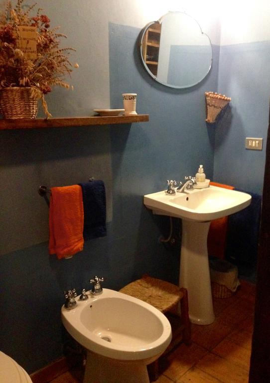 Bed And Breakfast Dopo Il Settimo Cielo Lubriano ภายนอก รูปภาพ