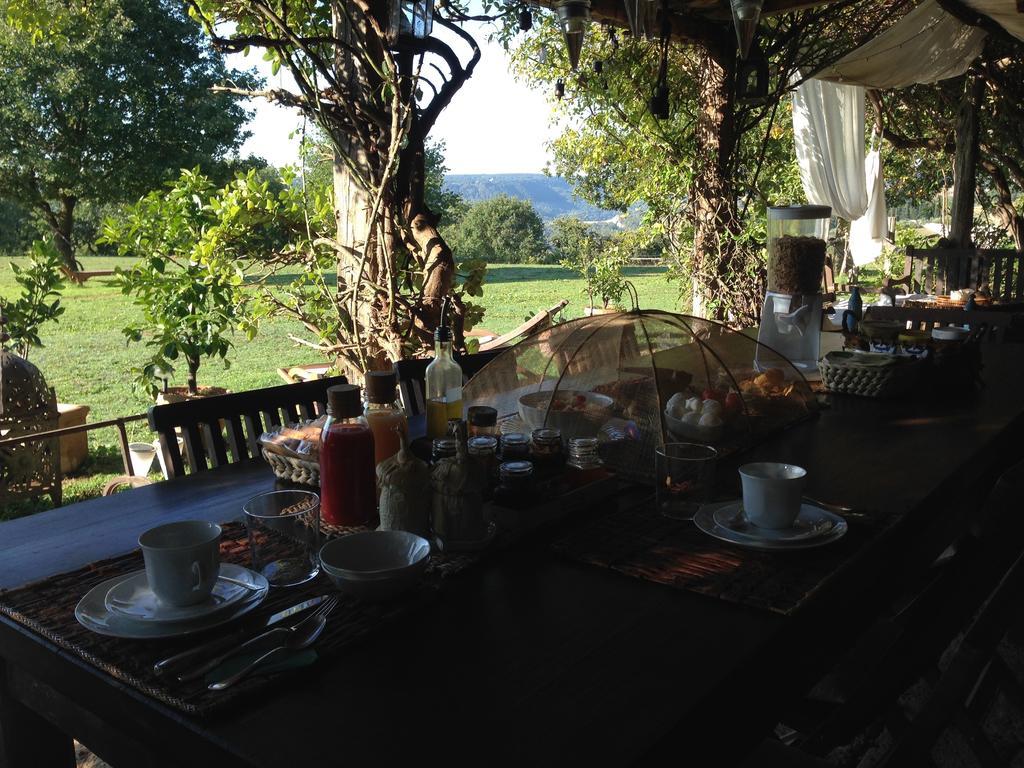 Bed And Breakfast Dopo Il Settimo Cielo Lubriano ภายนอก รูปภาพ