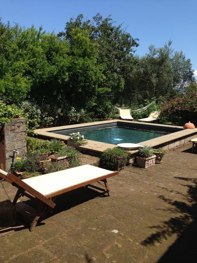 Bed And Breakfast Dopo Il Settimo Cielo Lubriano ภายนอก รูปภาพ