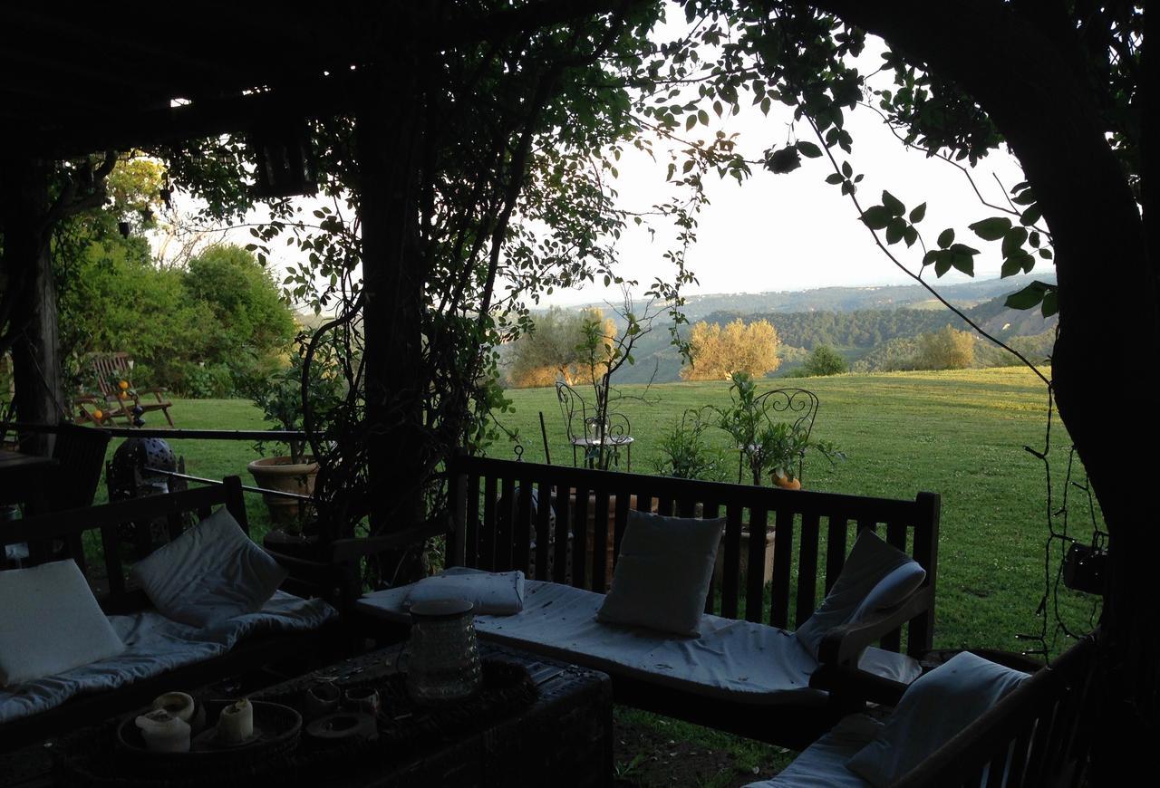 Bed And Breakfast Dopo Il Settimo Cielo Lubriano ภายนอก รูปภาพ