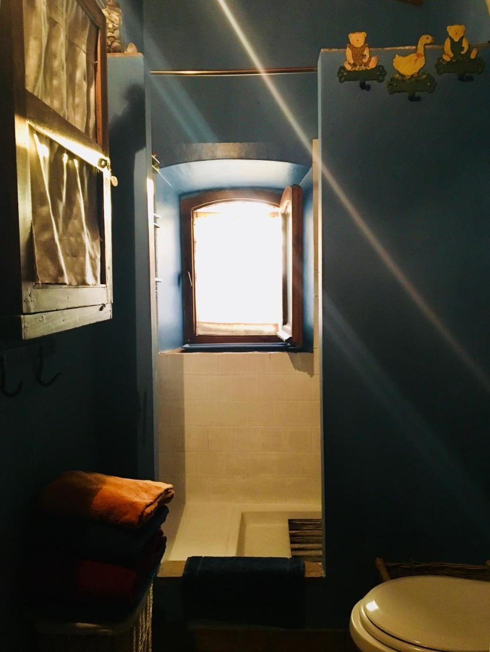 Bed And Breakfast Dopo Il Settimo Cielo Lubriano ภายนอก รูปภาพ