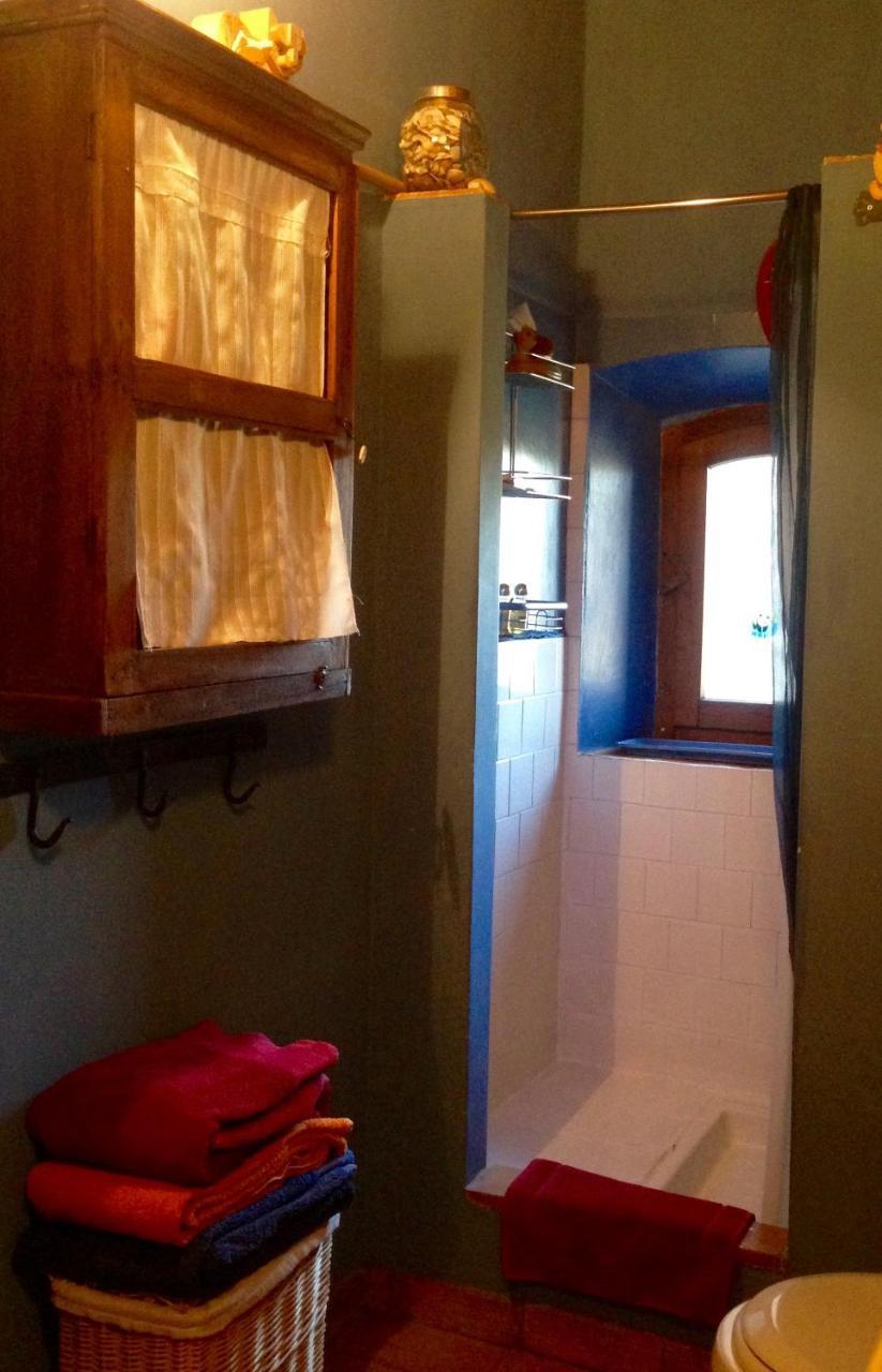 Bed And Breakfast Dopo Il Settimo Cielo Lubriano ภายนอก รูปภาพ