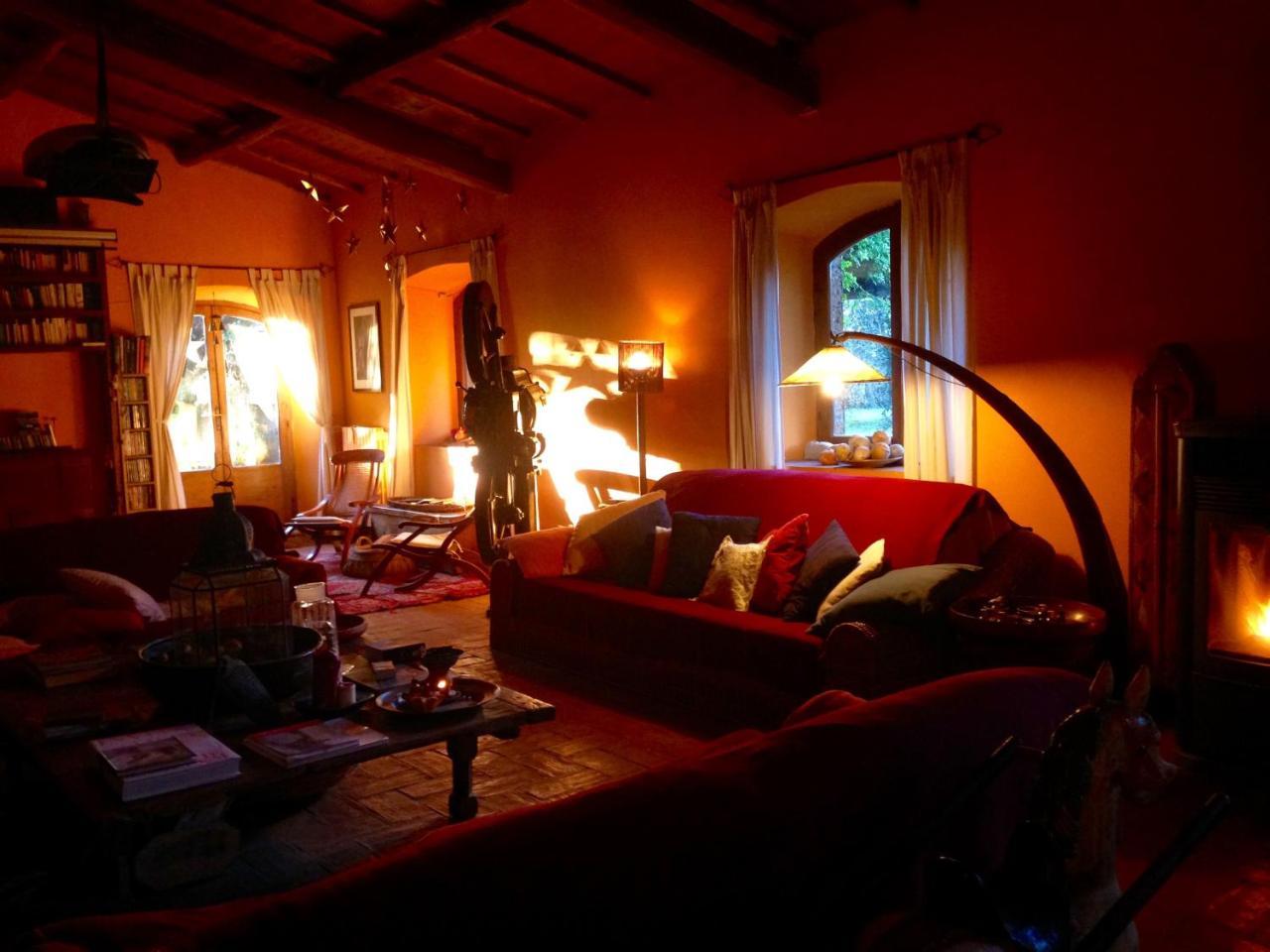 Bed And Breakfast Dopo Il Settimo Cielo Lubriano ภายนอก รูปภาพ