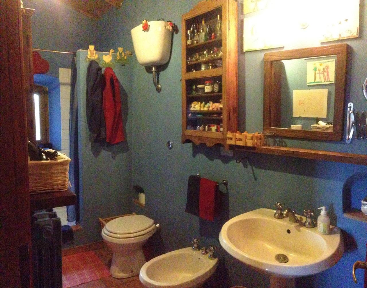 Bed And Breakfast Dopo Il Settimo Cielo Lubriano ภายนอก รูปภาพ