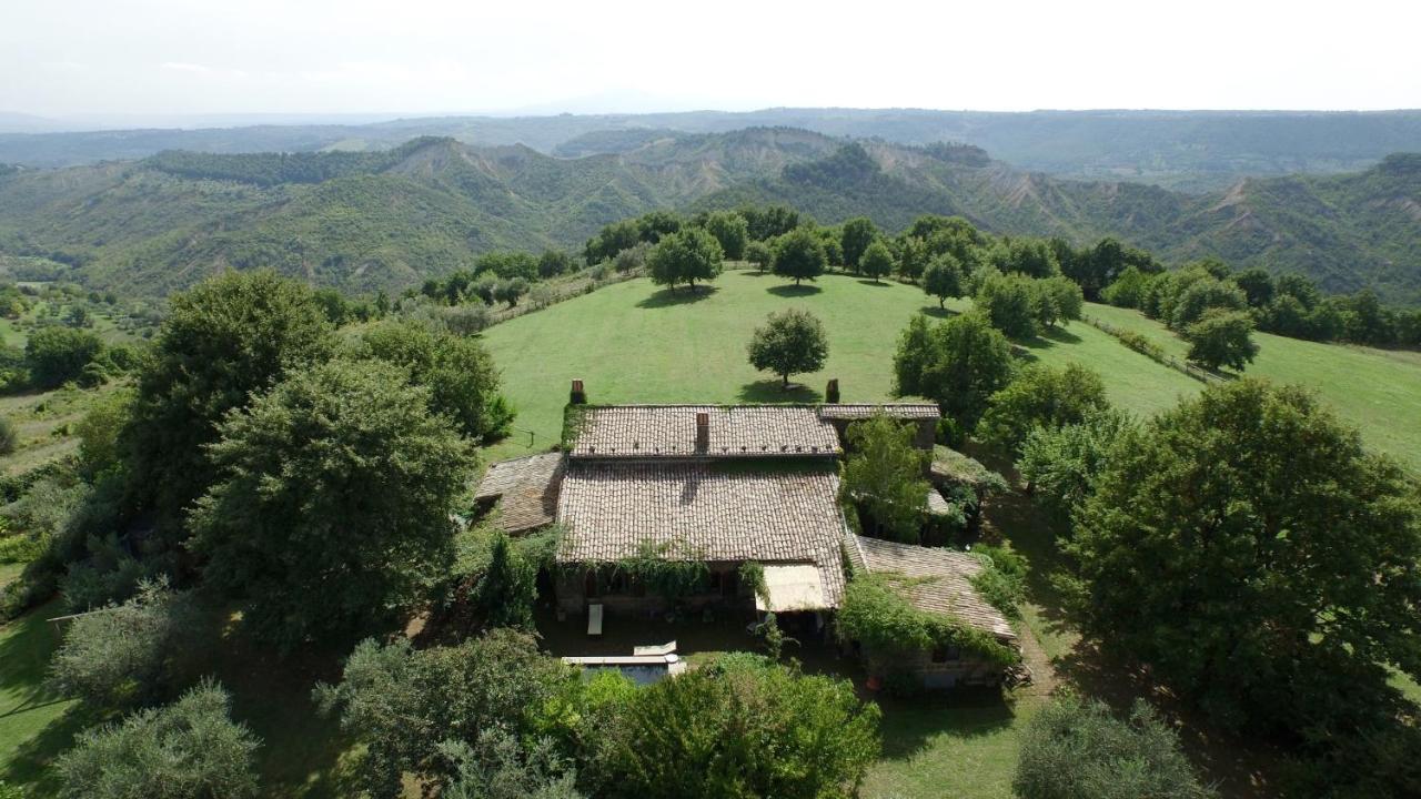 Bed And Breakfast Dopo Il Settimo Cielo Lubriano ภายนอก รูปภาพ