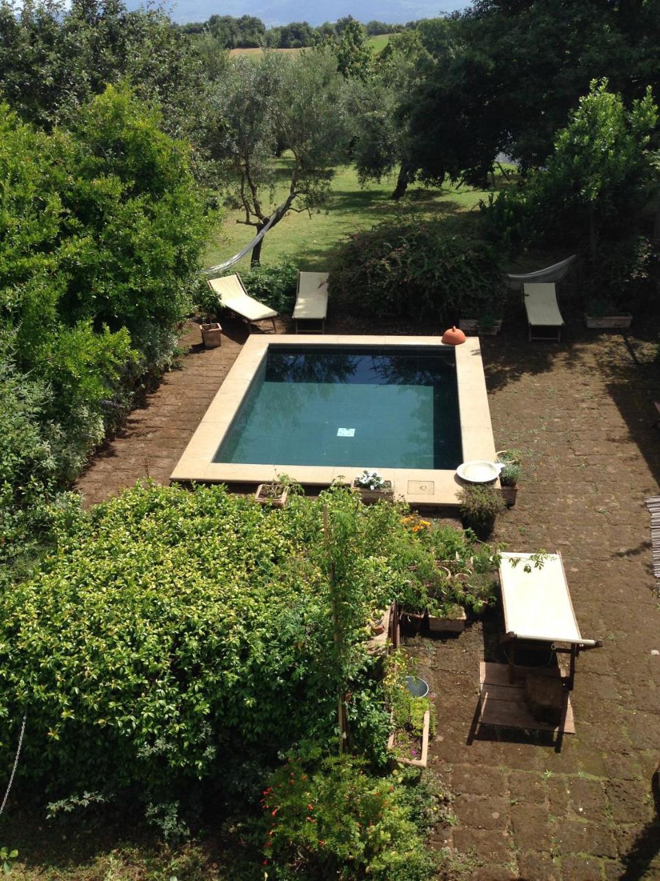 Bed And Breakfast Dopo Il Settimo Cielo Lubriano ภายนอก รูปภาพ